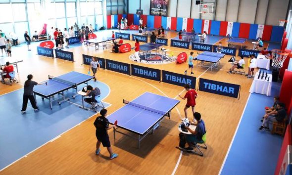 bahcesehir koleji spor 1