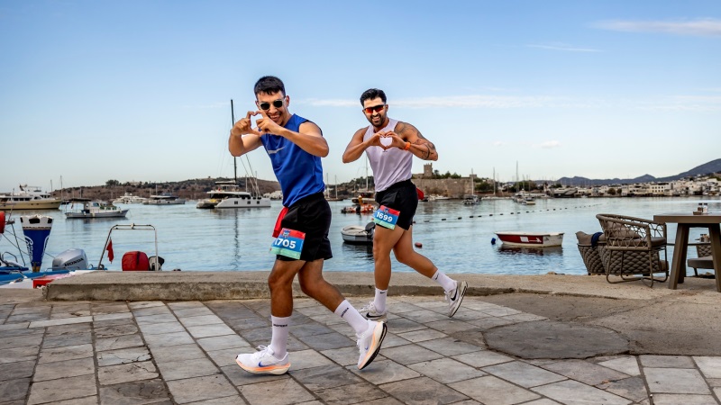 bodrum yari maraton 1