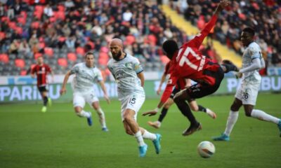 bodrum fk gaziantepspor 1