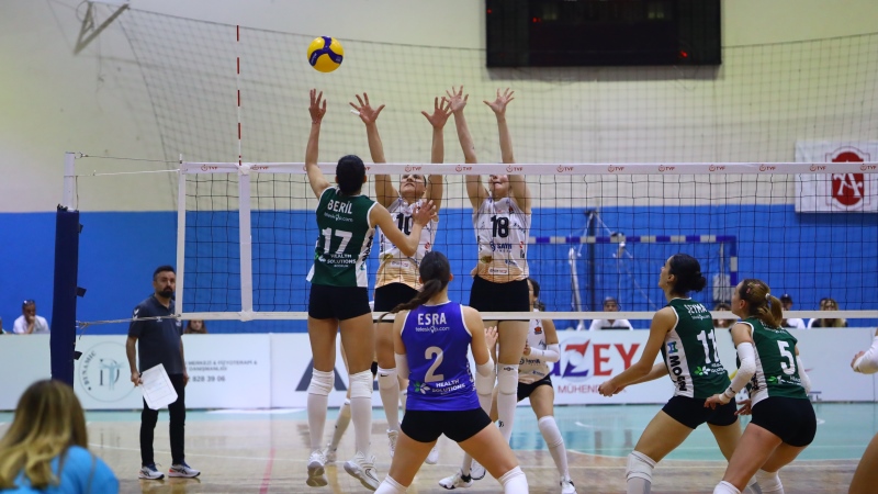 bodrumspor sakarya voleybol 3