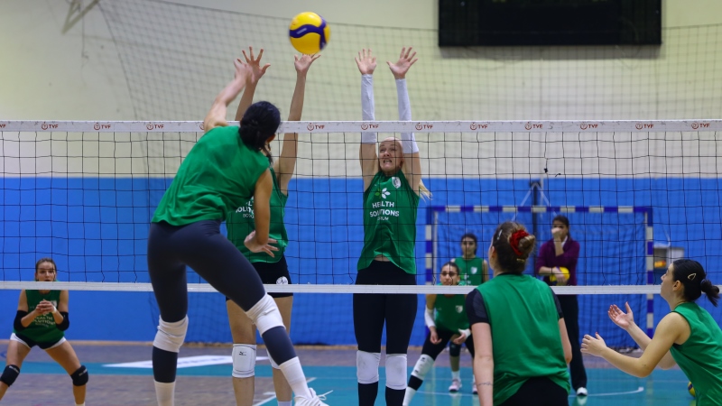 bodrumspor voleyboantrenman 1