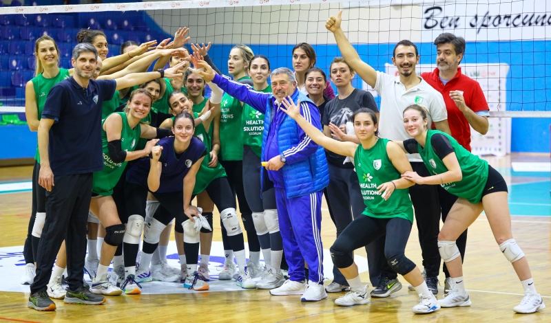 bodrumspor voleyboantrenman 2