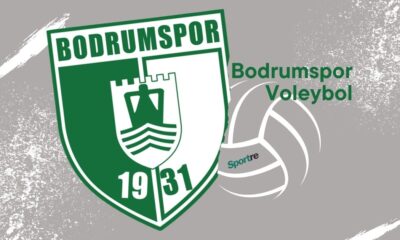 bodrumspor voleybol 1