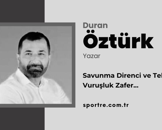 sportre duran ozturk