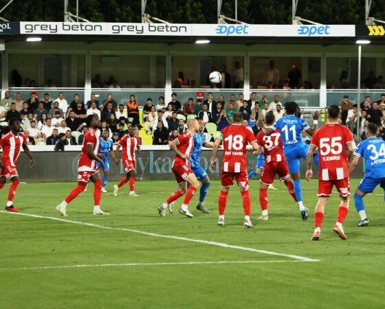 SIPAY BODRUM FK 3 1