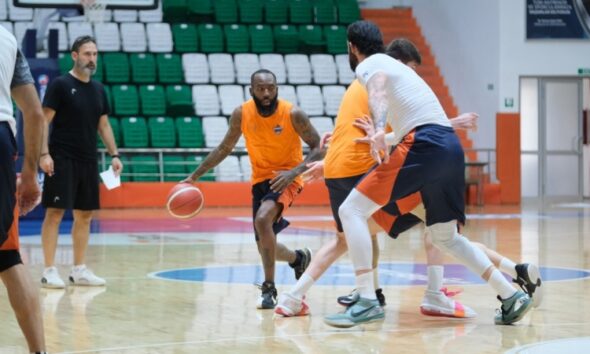 cagdas bodrum antrenman 1