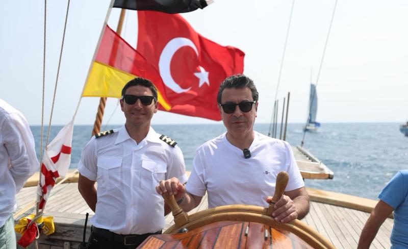 ahmet aras sts