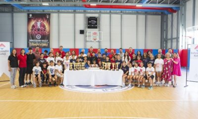 bahcesehir koleji spor 1