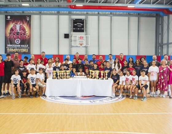 bahcesehir koleji spor 1