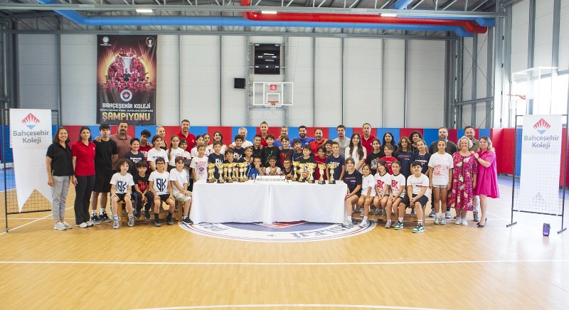 bahcesehir koleji spor 1