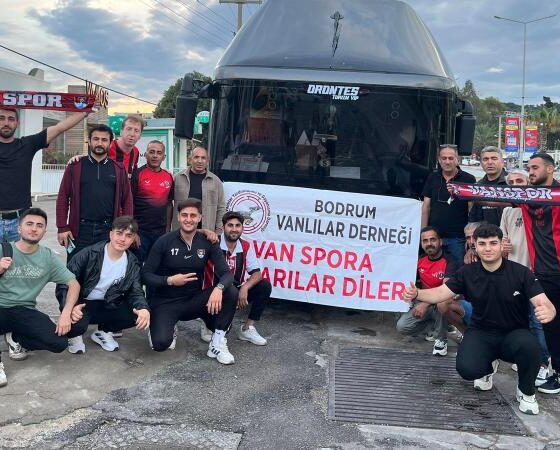 bodrum vanlilar dernegi