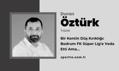 duran ozturk sportre