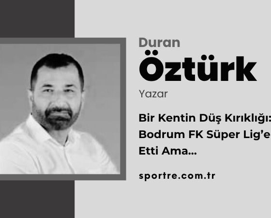 duran ozturk sportre