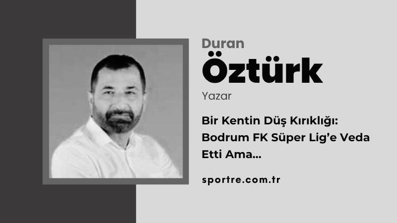 duran ozturk sportre