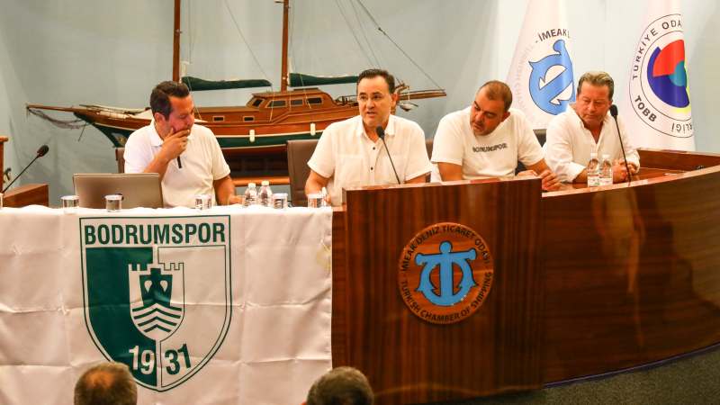 bb bodrumspor kongre 1
