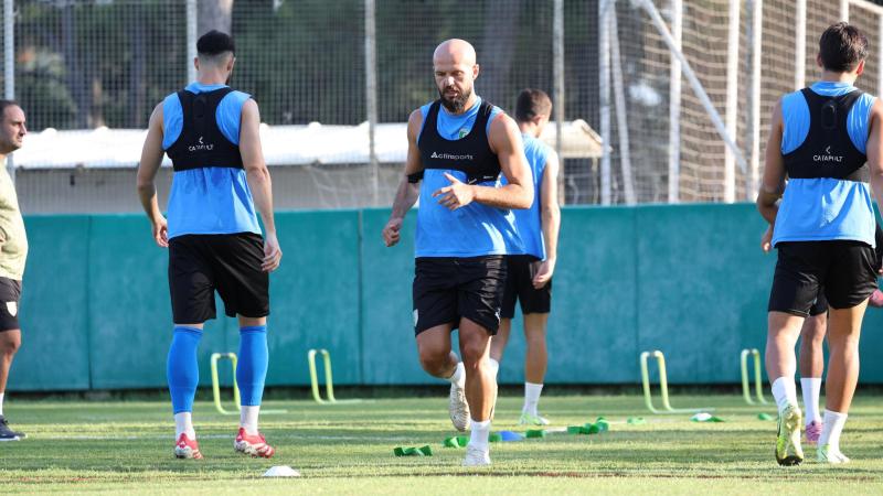 bodrum fk antrenma 1