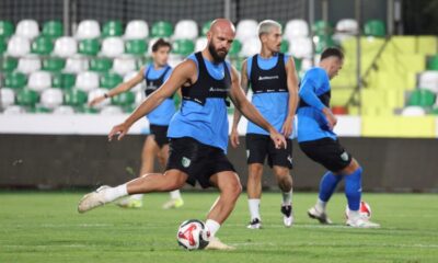 bodrum fk antrenman 2