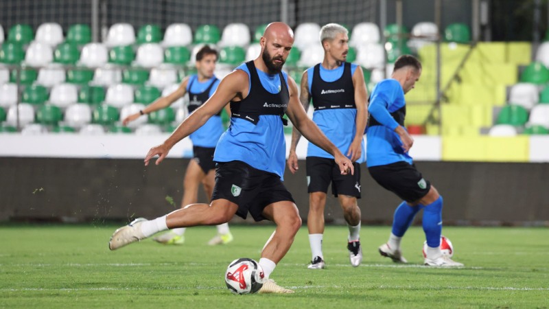 bodrum fk antrenman 2