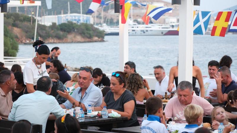 bodrumspor yelken 3