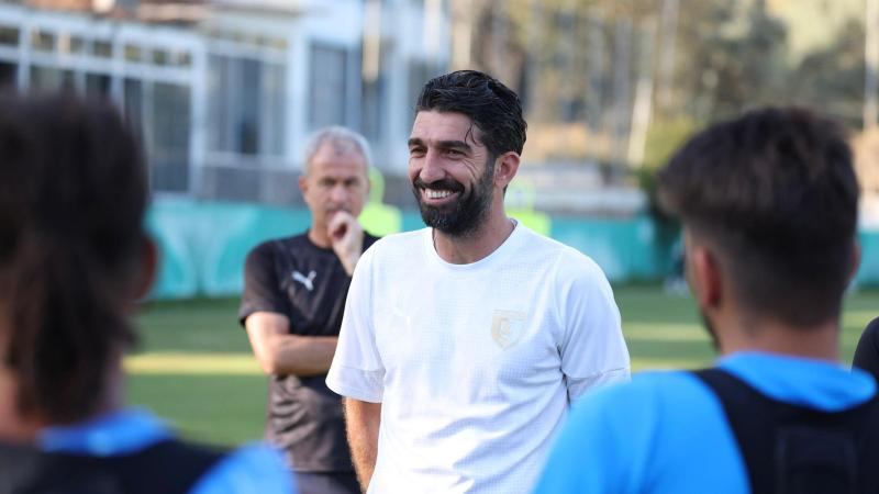 burhan eser bodrum fk