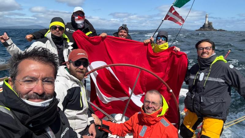 rolex fastnet yelken yarisi 1