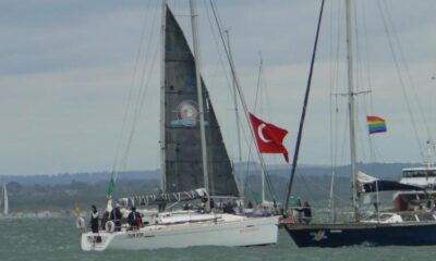 rolex fastnet yelken yarisi 2
