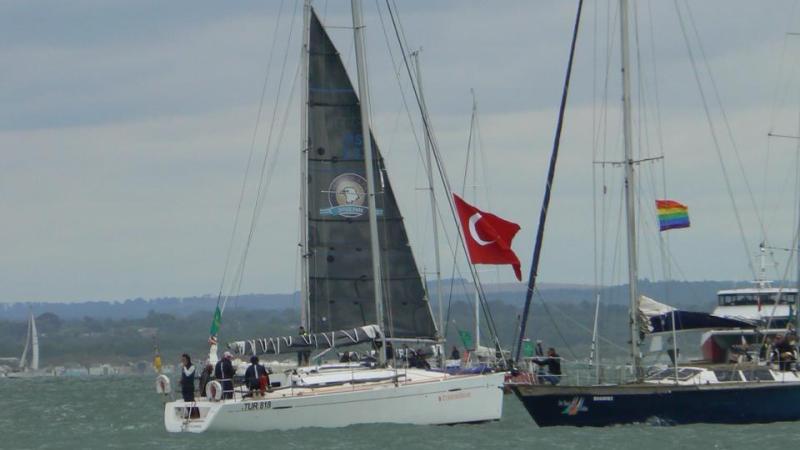 rolex fastnet yelken yarisi 2
