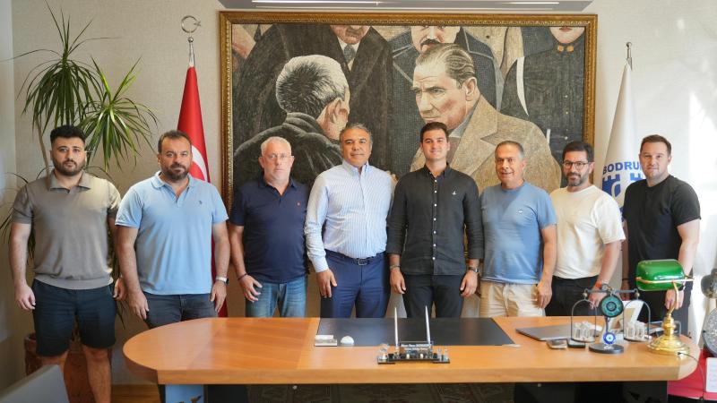 tamer mandalinci yalikavakspor