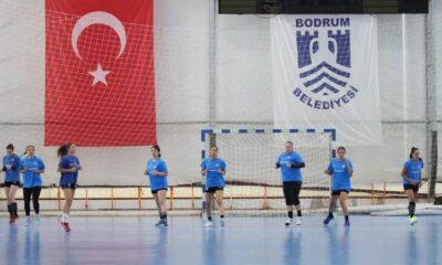 yalikavakspor antrenman 1