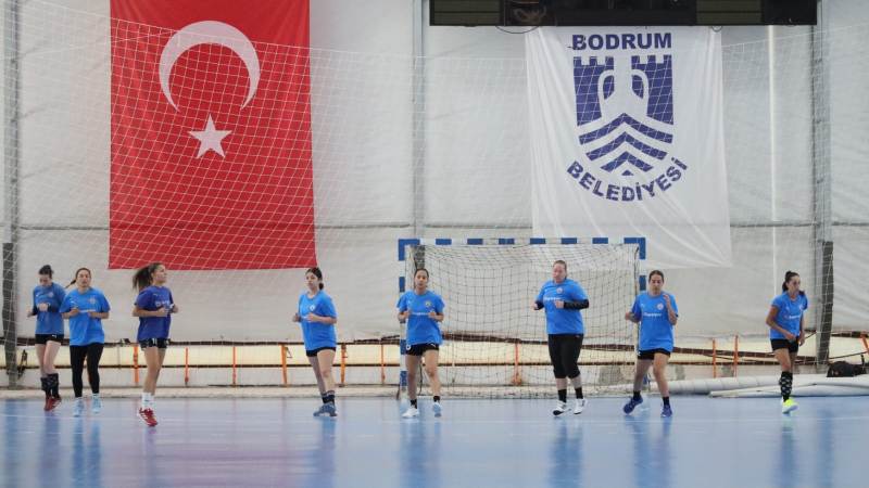 yalikavakspor antrenman 1