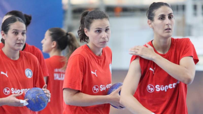 yalikavakspor antrenman 2