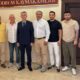 Yalıkavakspor'dan Kaymakamlık Ziyareti... 43 yalikavakspor kaymakam ziyaret
