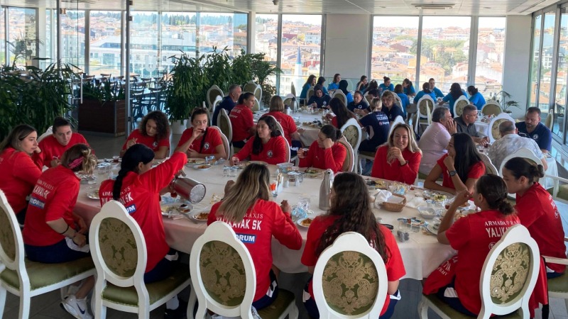 yalikavakspor sezon oncesi hazirlik 3