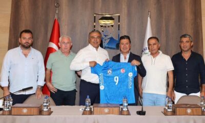 yalikavakspor yonetimi ahmet aras