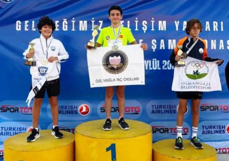 Buyuksehir Sporcusu Turkiye Sampiyonu Oldu 3