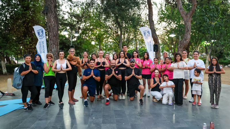 acik hava yoga 1