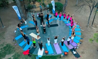 acik hava yoga 2
