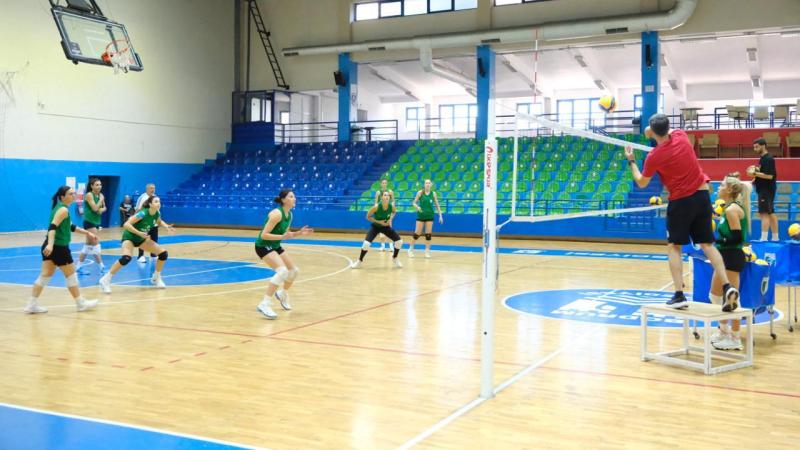 bb bodrumspor antrenman 1