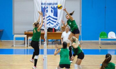 bb bodrumspor antrenman 3