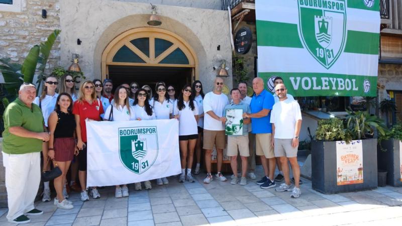 bb bodrumspor voleybol 1