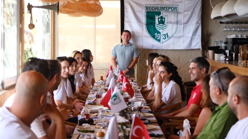 bb bodrumspor voleybol 2