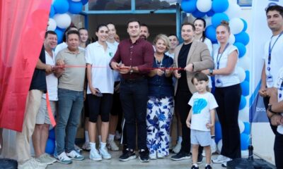 gumbet fitness acilisi 1