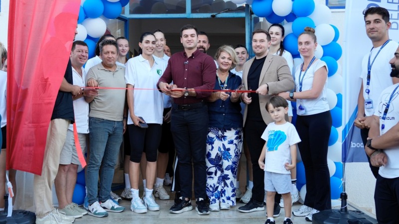 gumbet fitness acilisi 1