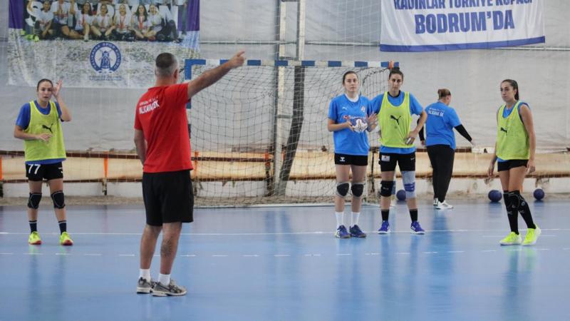 yalikavakspor antrenman 2