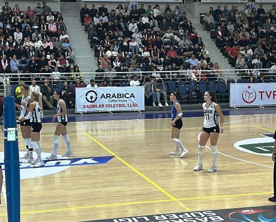 Bodrumspor voleybol1