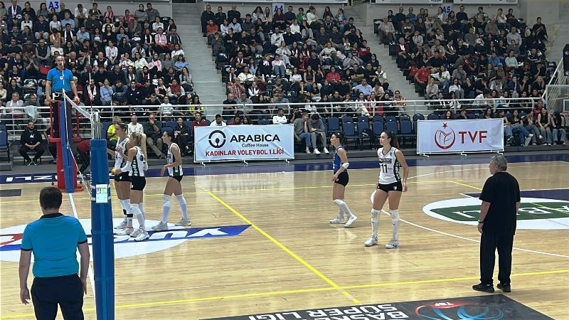 Bodrumspor voleybol1