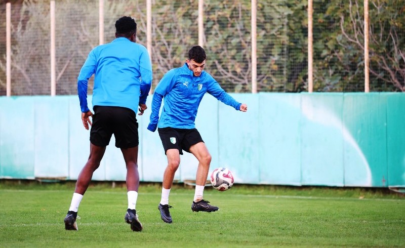 Sipay Bodrum FK İki Cephede Galibiyet Arayacak 58 SIPAY BODRUM FK 12