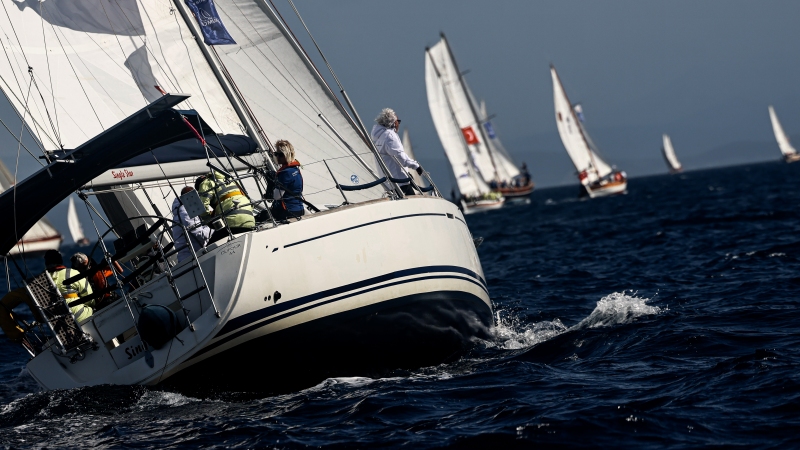 The Bodrum Cup YalikavakMarina Etabi 1