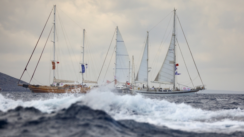 The Bodrum Cup YalikavakMarina Etabi 4