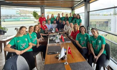 bb bodrumspor kadin voleybol